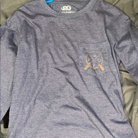 Rowdy gentlemen long sleeve - Picture 1 of 1